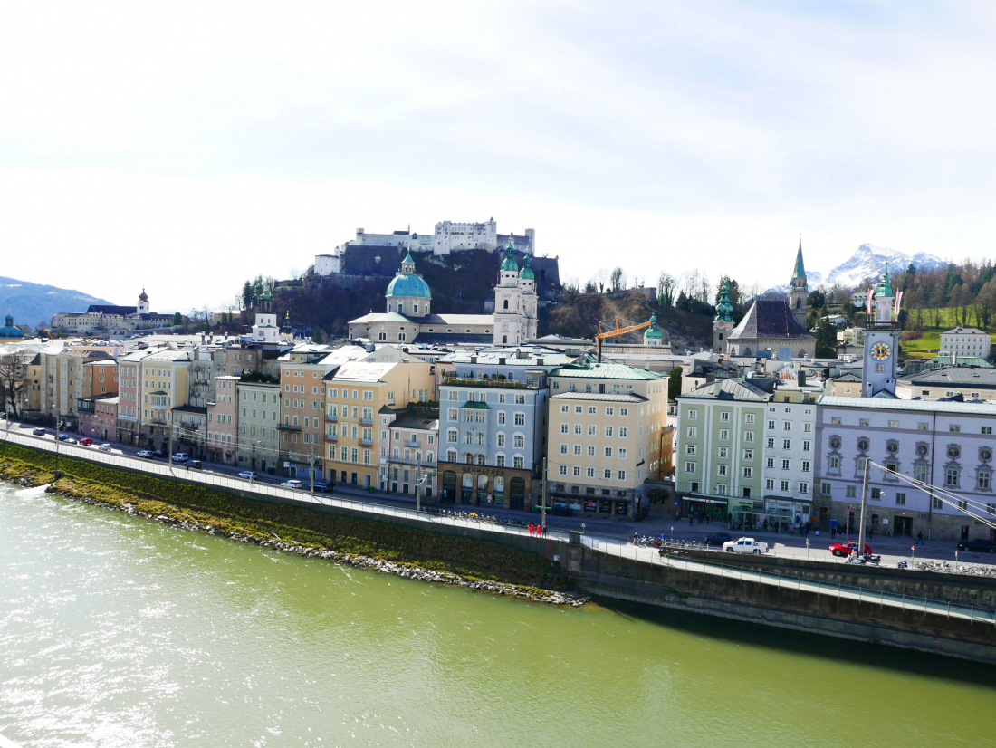 Das Ende der Fahnenstange? - Der Immobilienmarkt in Salzburg 2018