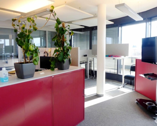 Moderne Büroflächen in bester Erreichbarkeit