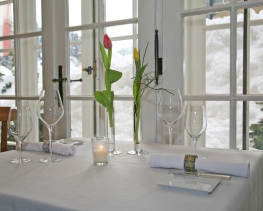 Restaurant und Hotel in beliebter Skiregion im Pongau