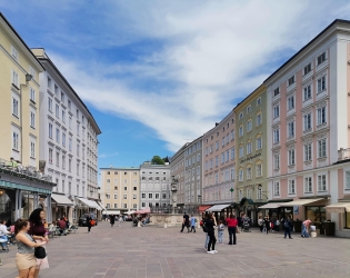 Der Salzburger Immobilienmarkt