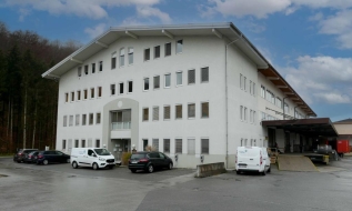 Verkauf Büro- und Lagergebäude in Bergheim