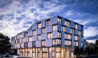 Stau adé – Modernes Neubaubüro in Liefering
