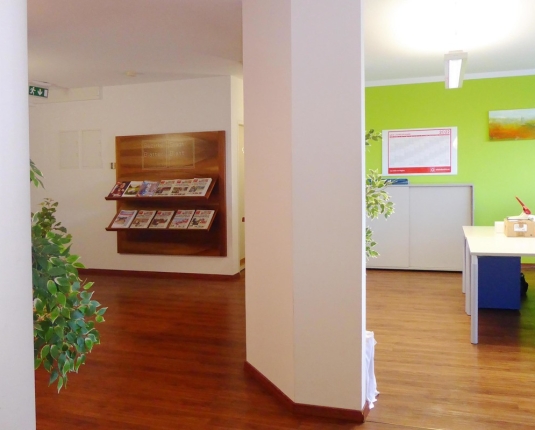 Staufrei &#8211; moderne Büroflächen in bester Erreichbarkeit