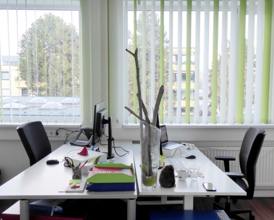 Staufrei – moderne Büroflächen in bester Erreichbarkeit