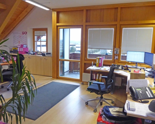 Büro mit Hallenflächen in Eugendorf zu vermieten