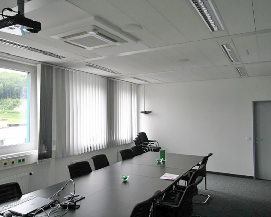 Flexible Büroflächen in gut erreichbarem Bürohaus