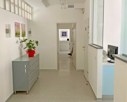 Zentrales Büro Nähe Mönchsbergaufzug