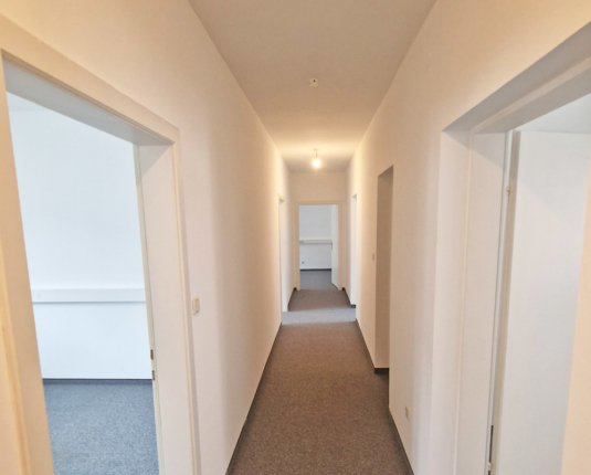 Arbeiten im Zentrum von Salzburg