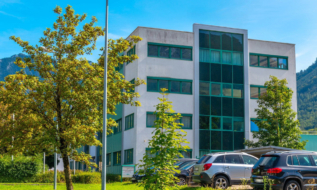 Individuell gestaltbare Büroflächen