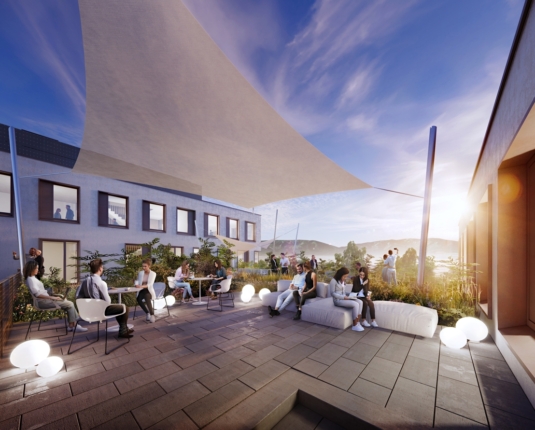 Labor/Büro- oder Technikzentrum „AlpAreal“ Salzburg