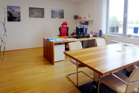 Günstige Büros in unterschiedlichen Größen