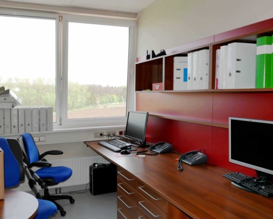 Großzügige Bürofläche in exponierter Lage