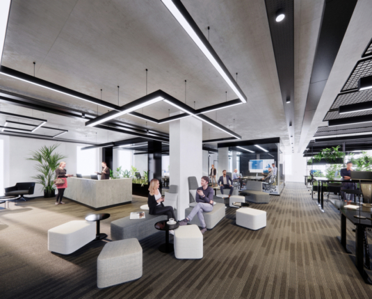 Labor/Büro- oder Technikzentrum „AlpAreal“ Salzburg