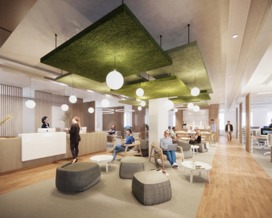 Labor/Büro- oder Technikzentrum „AlpAreal“ Salzburg