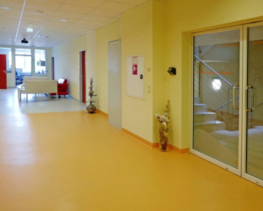 Großzügige Bürofläche in exponierter Lage