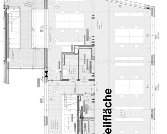 Moderne Bürolösung in Neubau