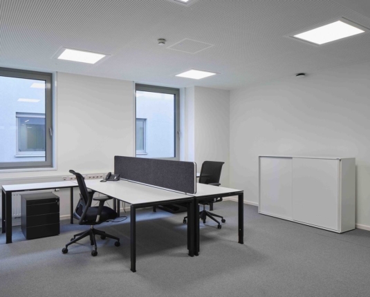 Co-Working im Wissenspark – Bauteil Entwicklung