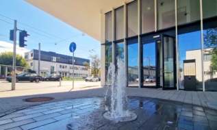 Keine Verzögerungen mehr – Saniertes Büro