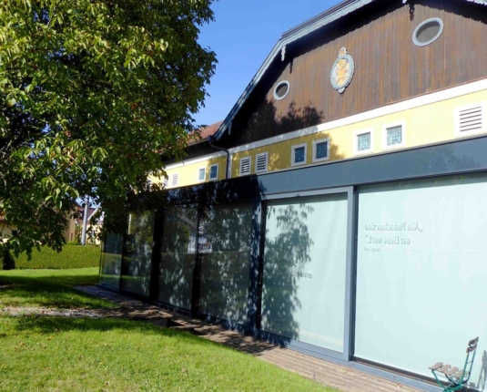 Einzigartig in historischem Gutshof