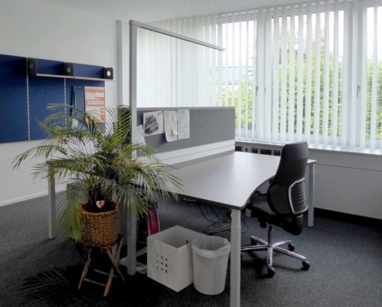 Modernes Büro in Salzburg