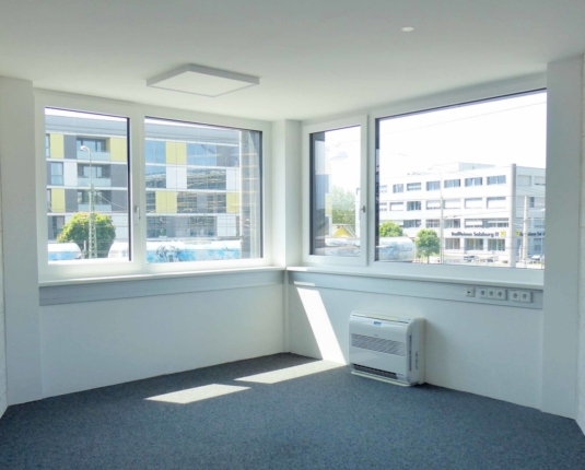 Moderne Büroflächen in Itzling