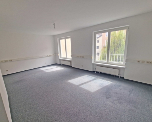 Arbeiten im Zentrum von Salzburg