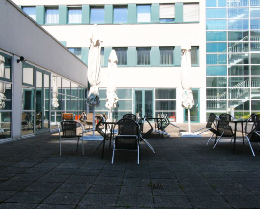 Flexible Büroflächen in gut erreichbarem Bürohaus