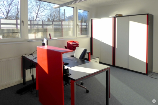 Modernes Büro in repräsentativem Gebäude