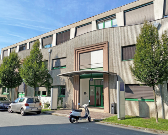 Helles und gut erreichbares Büro in Salzburg-Maxglan