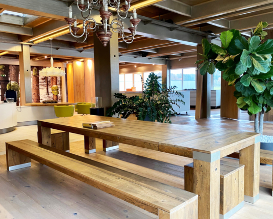 Preiswunder mit riesiger Terrasse
