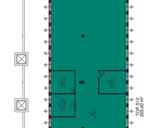 Schöne Bürofläche in Salzburg Nord