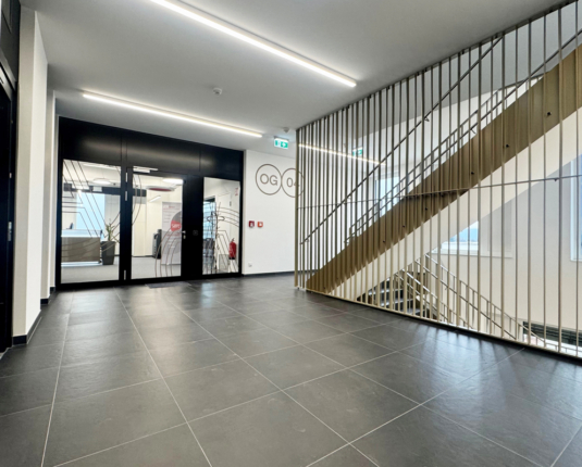 Moderne Büroflächen im „AlpAreal“ Salzburg