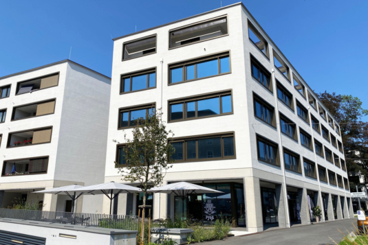 Traumhaftes Büro im Borromäumspark