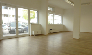 Ihr Geschäftslokal Nähe Alpenstraße