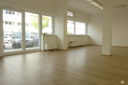 Ihr Geschäftslokal Nähe Alpenstraße