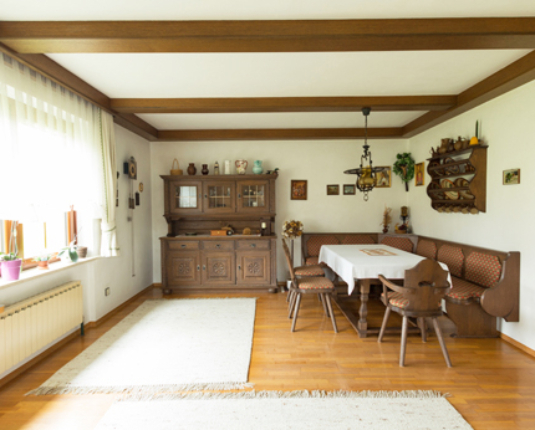 Charmantes Einfamilienhaus im Grünen