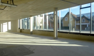 Großzügig und modern im Nahversorgerzentrum Itzling