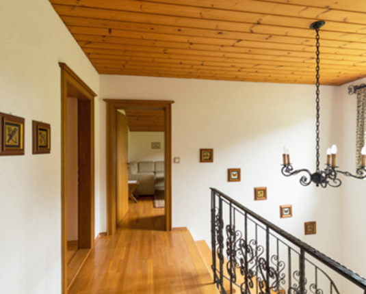 Charmantes Einfamilienhaus im Grünen