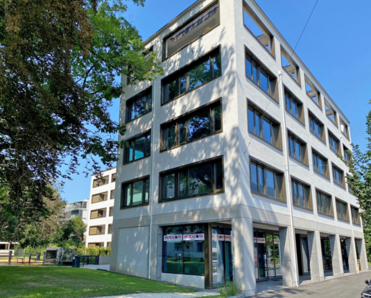 Traumhaftes Büro im Borromäumspark