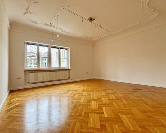 Charmantes Büro mit Altbaucharakter