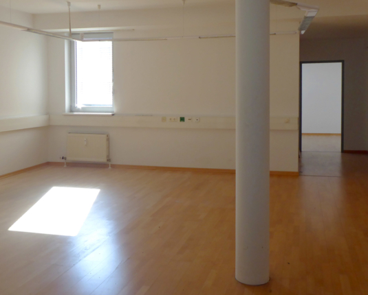 Helles Büro in Salzburg Süd