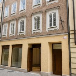 Traditionsreiches Unternehmen erweitert Räumlichkeiten in der Altstadt