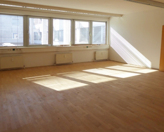 Helles Büro in Salzburg Süd