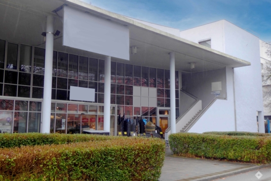 Helles Büro in Salzburg Süd