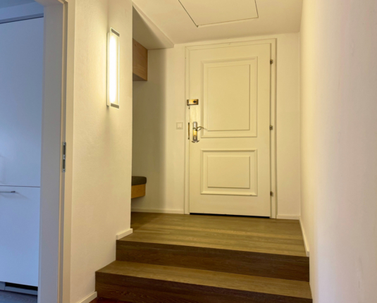 Traumhafte Dachgeschoßwohnung im Herzen von Salzburg