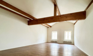 Traumhafte Dachgeschoßwohnung im Herzen von Salzburg