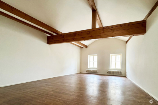 Traumhafte Dachgeschoßwohnung im Herzen von Salzburg