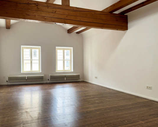 Traumhafte Dachgeschoßwohnung im Herzen von Salzburg