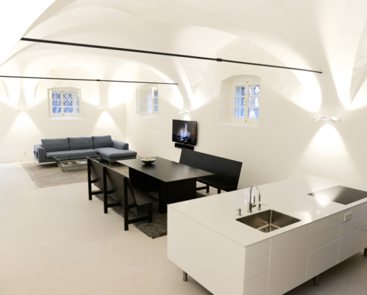 Tradition trifft Moderne
