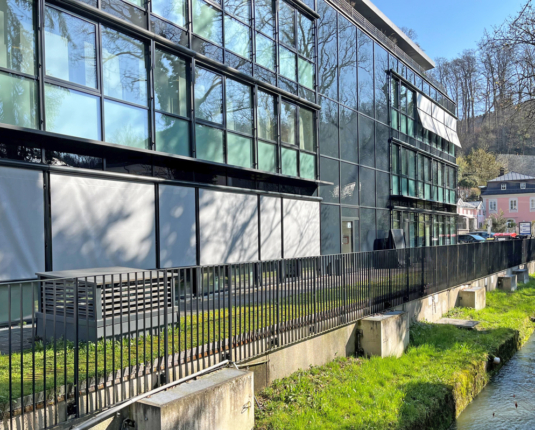 Großräumige Bürofläche in Salzburg zu vermieten